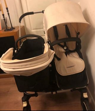 Carro Bugaboo Donkey 2