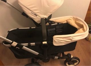 Carro Bugaboo Donkey 2