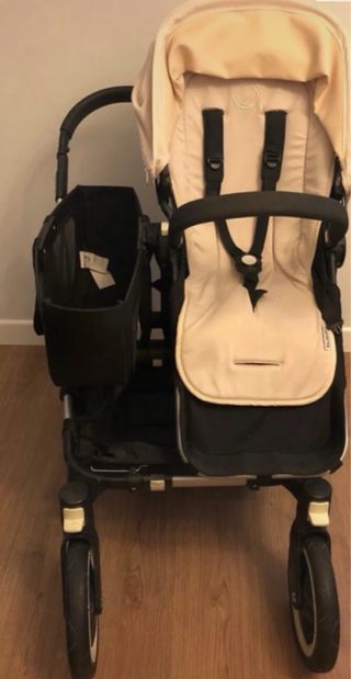 Carro Bugaboo Donkey 2