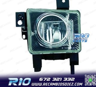 FARO ANTINIEBLA IZQ PARA OPEL VECTRA C 05-08