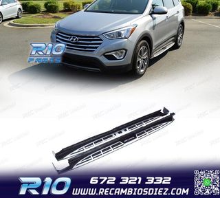 ESTRIBERAS ESTRIBOS HYUNDAI SANTA FE IX45 13-