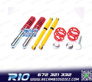 SUSPENSIÓN ROSCADA TA TECHNIX AUDI A3 8L 1999 - 06 2003