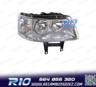 FARO DCH PARA VOLKSWAGEN VW TRANSPORTER T5 MULTIVAN CARAVELL