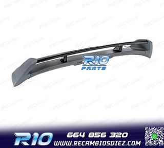 ALERON TRASERO FORD FOCUS MK3 HATCHBACK 14-17 LOOK RS