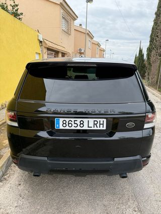 RANGE ROVER SPORT SDV6 3.0 306CV