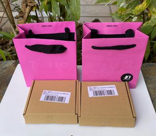 Lote 2 Osos Perfumables TOUS