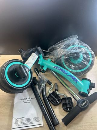 besrey 7 en 1 Triciclo para niños pequeños