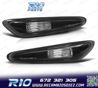 INTERMITENTES BMW E60 E61 E46 X3 LATERALES NEGRO
