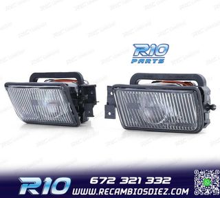 FAROS ANTINIEBLA BMW SERIE 5 E34 BERLINA TOURING 88-95 AHUMA