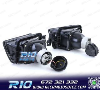 FAROS ANTINIEBLA BMW SERIE 5 E34 BERLINA TOURING 88-95 AHUMA