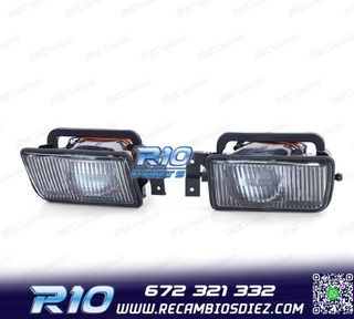 FAROS ANTINIEBLA BMW SERIE 5 E34 BERLINA TOURING 88-95 AHUMA
