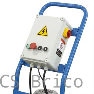 Elevador Electro-Hidráulico de Motocicletas - S029P - Fervi