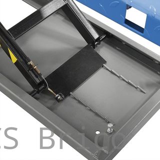 Elevador Electro-Hidráulico de Motocicletas - S029P - Fervi