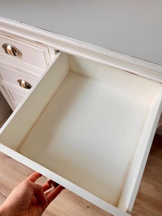 Cómoda Maisons du Monde Blanca