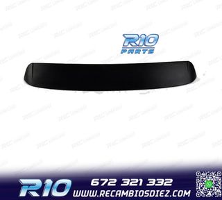 ALERON AUDI A4 B8 AVANT 08-15 LOOK S LINE