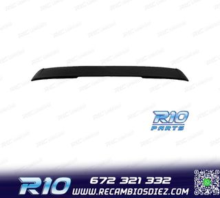 ALERON AUDI A4 B8 AVANT 08-15 LOOK S LINE