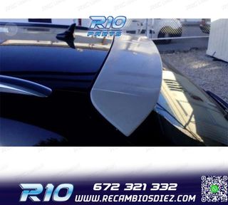 ALERON AUDI A4 B8 AVANT 08-15 LOOK S LINE