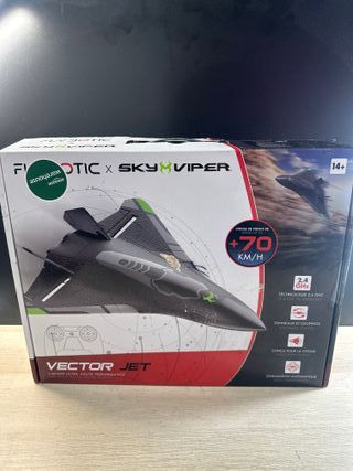 Sky Viper Avión - Vector Stunt Fly - R/C (20300