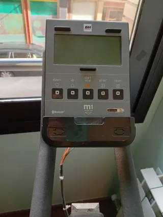 Bicicleta Estática BH Spada2 Dual