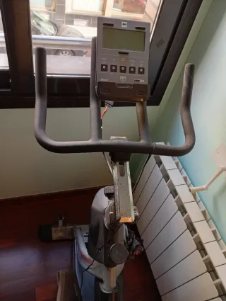 Bicicleta Estática BH Spada2 Dual