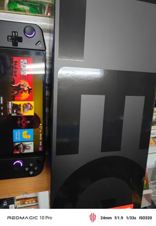 Console portatile Lenovo Legion Go