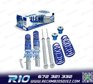 SUSPENSIÓN ROSCADA BLUE LINE SEAT LEON 5F IND