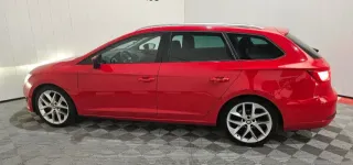SEAT Leon FR 2.0 TDI 150CV 2016
