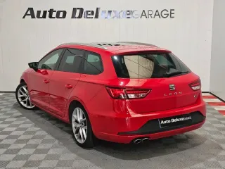 SEAT Leon FR 2.0 TDI 150CV 2016