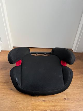 Silla Cybex Solution X Isofix Negra