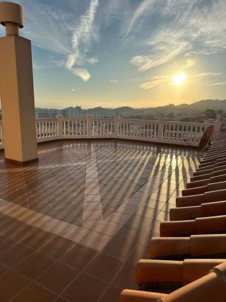 Ático en alquiler en Arroyo de la Miel en Benalmádena