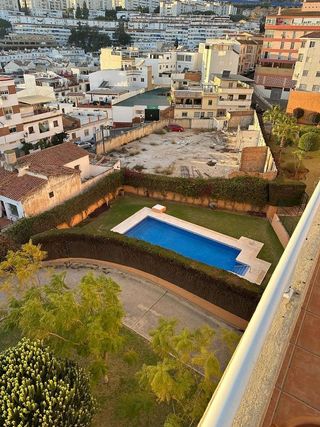 Ático en alquiler en Arroyo de la Miel en Benalmádena