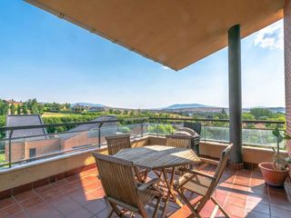 Ático en alquiler en Olaz en Egüés