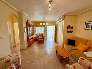 Casa en alquiler en Nueva Torrevieja - Aguas Nuevas en Torrevieja