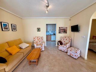 Casa en alquiler en Nueva Torrevieja - Aguas Nuevas en Torrevieja