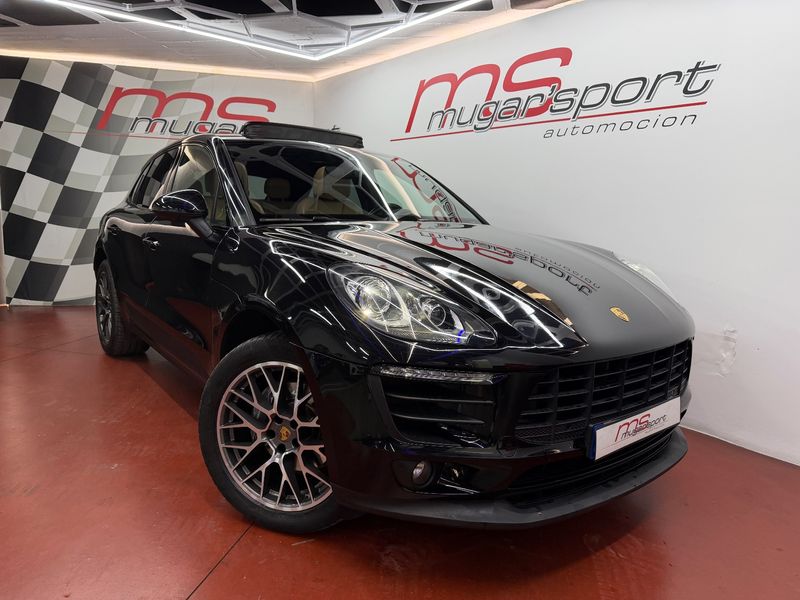 Porsche Macan Macan 2018