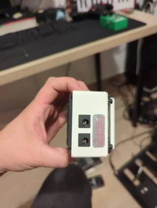 Boss TU-2 Afinador Cromático