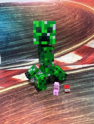 Lego Minecraft Creeper 21276
