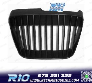 PARRILLA SEAT IBIZA 6K 99-02 NEGRO