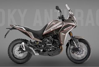 Moto Morini XCape 649 Trail