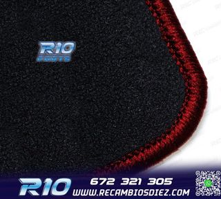 ALFOMBRILLAS PARA OPEL