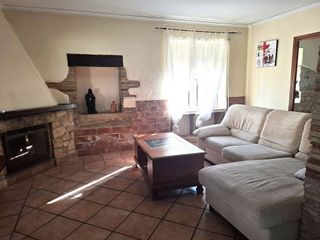 Chalet en alquiler en Les Marines/Las Marinas en Dénia