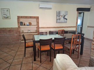 Chalet en alquiler en Les Marines/Las Marinas en Dénia