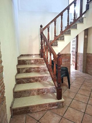 Chalet en alquiler en Les Marines/Las Marinas en Dénia