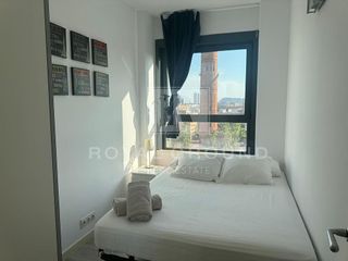 Piso en alquiler en Diagonal Mar i el Front Marítim del Poblenou en Barcelona