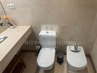 Piso en alquiler en Diagonal Mar i el Front Marítim del Poblenou en Barcelona