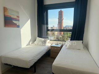 Piso en alquiler en Diagonal Mar i el Front Marítim del Poblenou en Barcelona