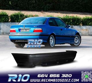 KIT CARROCERIA BMW E36 LOOK M3 PARAGOLPES DELANTERO + TRASER
