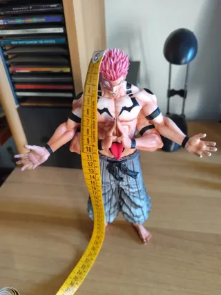 Action Figure Sukuna Jujutsu Kaisen di Sukuna