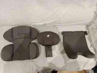 Carro y silla de coche