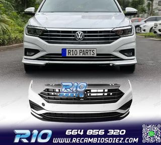 PARAGOLPES DELANTERO VOLKSWAGEN VW JETTA 19- LOOK R-LINE